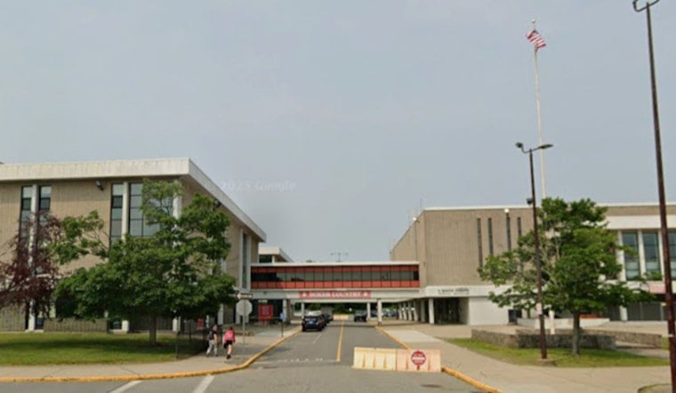 Contractors Tour Brockton High As Rebuild Moves Toward Bids