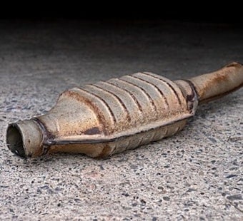 Converter Crooks Gut New Orleans Rides As Street Thefts Explode