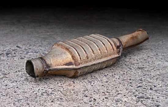 Converter Crooks Gut New Orleans Rides As Street Thefts Explode