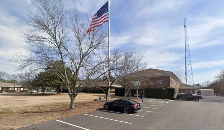Conyers Crime Center Boss Busted In Flock Snooping Scandal