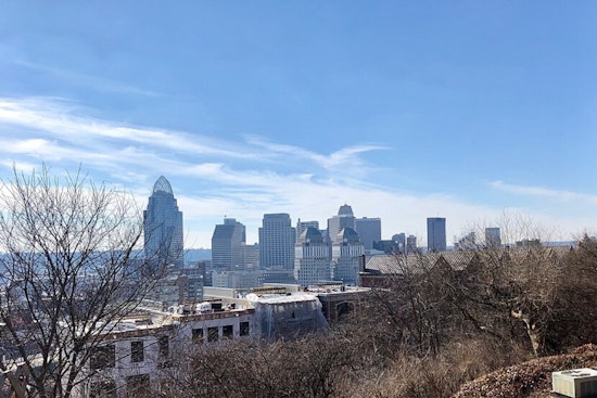 Cool Cincinnati Friday Gets Steamrolled By 90s Heat Wave By Monday