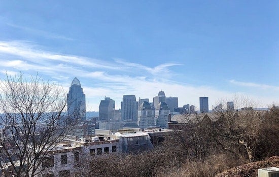 Cool Cincinnati Friday Gets Steamrolled By 90s Heat Wave By Monday