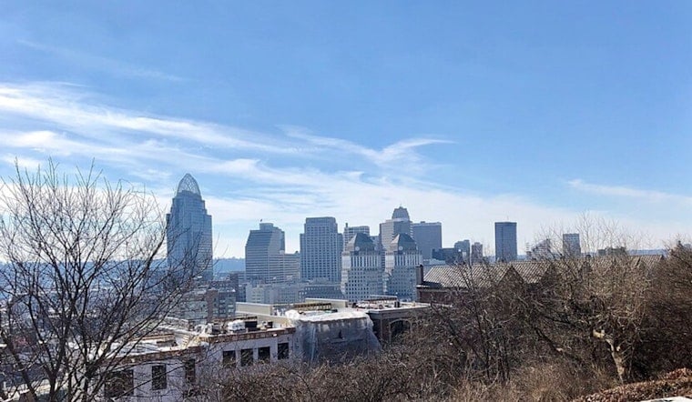 Cool Cincinnati Friday Gets Steamrolled By 90s Heat Wave By Monday