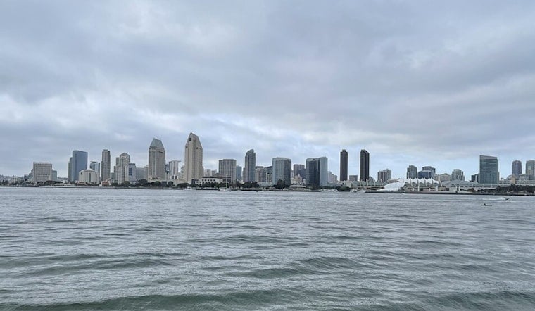Cool Coast, Crowded Bay: San Diego’s Fourth Of July Weather Game Plan