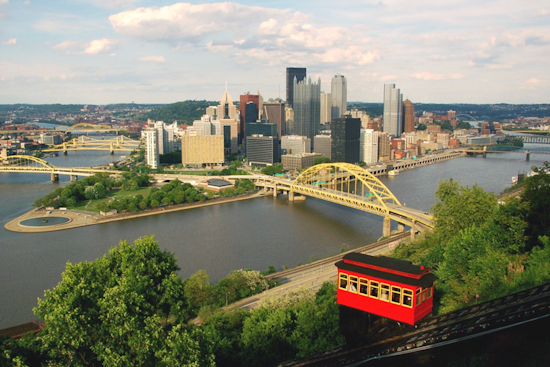 Cool Dawn, Steamy Sun and Storm Drama Lining Up for Pittsburgh