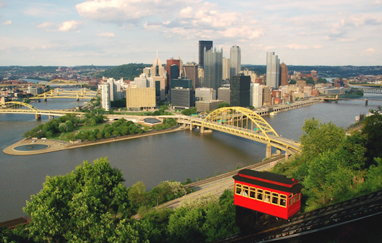 Cool Dawn, Steamy Sun and Storm Drama Lining Up for Pittsburgh