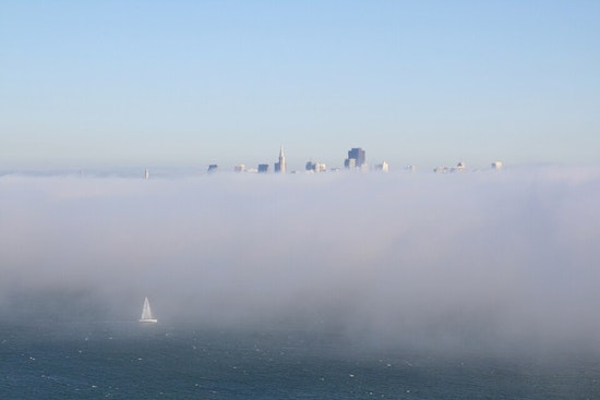 Cool Fog, Sneaker Waves: San Francisco Beach Weekend Turns Risky