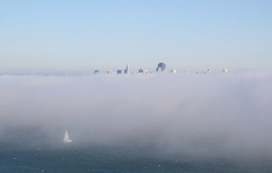 Cool Fog, Sneaker Waves: San Francisco Beach Weekend Turns Risky