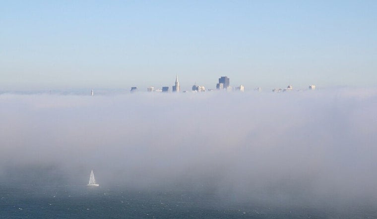 Cool Fog, Sneaker Waves: San Francisco Beach Weekend Turns Risky