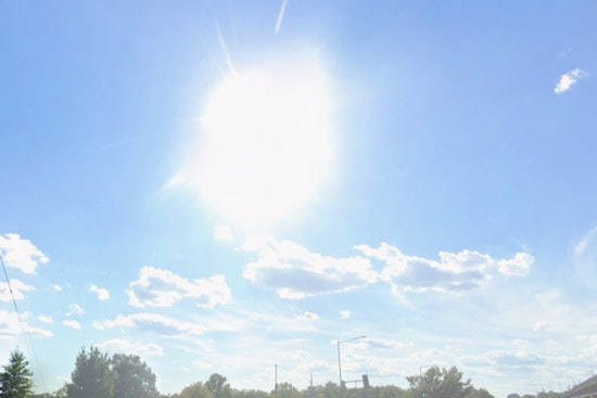 Cool Spell Gives D.C. a Breather Before Steamy Week Roars Back
