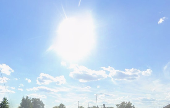 Cool Spell Gives D.C. a Breather Before Steamy Week Roars Back