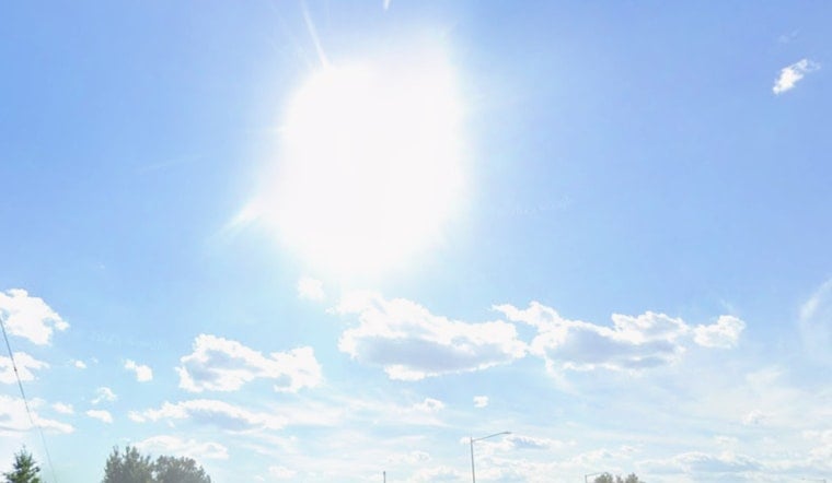 Cool Spell Gives D.C. a Breather Before Steamy Week Roars Back