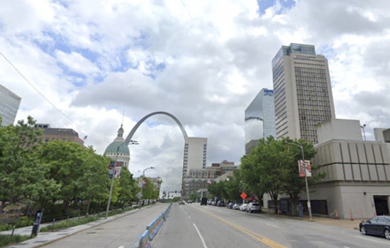 Cool Start, Sizzling Finish: St. Louis Braces For Heat And Thunderstorms