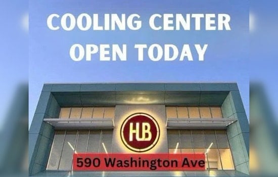 Cooling Center Open Today at Hospitality Hub | Memphis
