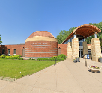 Coon Rapids Voters Get Green Light To Feed Ballots Straight Into The Box