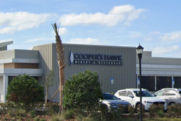 Cooper’s Hawk Plots Big Arboretum Landing As South Charlotte Snags Third Spot