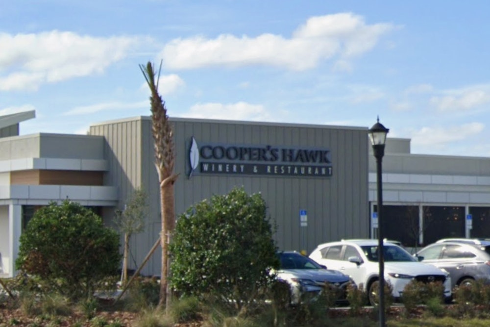 Cooper’s Hawk Plots Big Arboretum Landing As South Charlotte Snags Third Spot