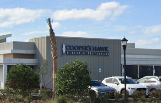 Cooper’s Hawk Plots Big Arboretum Landing As South Charlotte Snags Third Spot