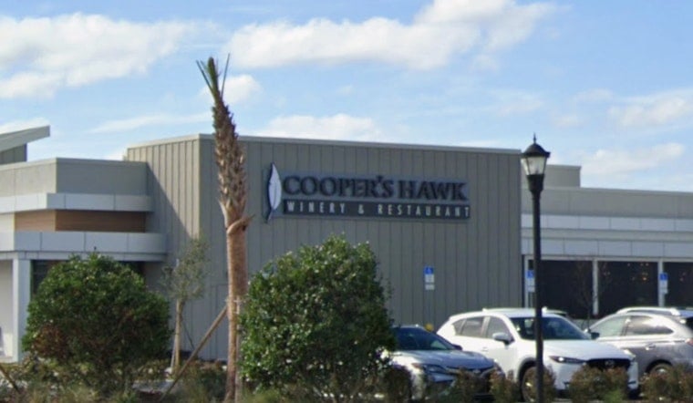 Cooper’s Hawk Plots Big Arboretum Landing As South Charlotte Snags Third Spot
