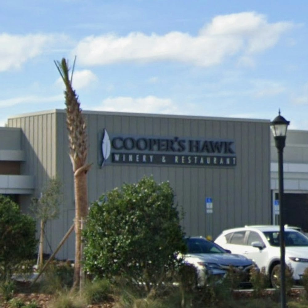 Cooper’s Hawk Plots Big Arboretum Landing As South Charlotte Snags Third Spot
