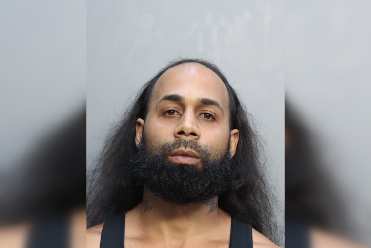 Cops: Allapattah Driver's Liberty City Crash Turns Into Gunpoint Heist