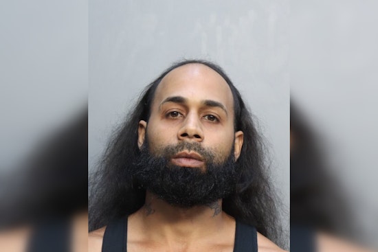 Cops: Allapattah Driver's Liberty City Crash Turns Into Gunpoint Heist