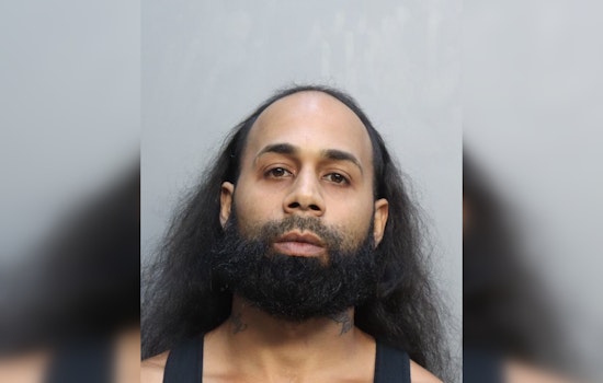 Cops: Allapattah Driver's Liberty City Crash Turns Into Gunpoint Heist