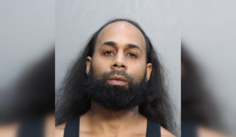 Cops: Allapattah Driver's Liberty City Crash Turns Into Gunpoint Heist