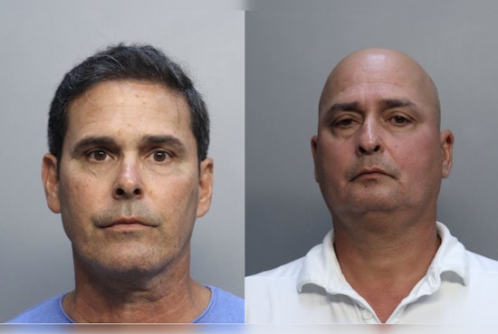 Cops Bust Miami-Dade Traffic School Duo In License Test Scam