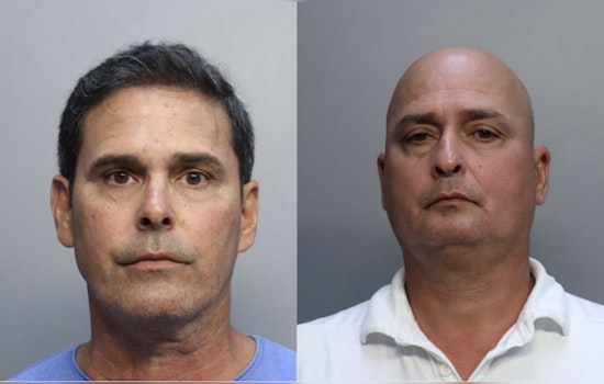 Cops Bust Miami-Dade Traffic School Duo In License Test Scam