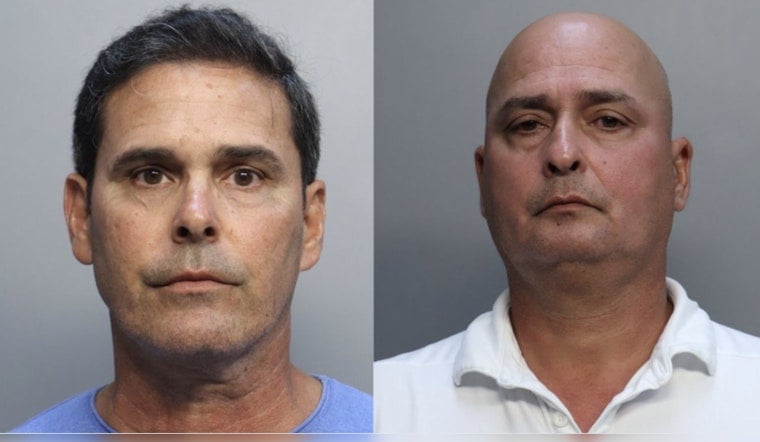 Cops Bust Miami-Dade Traffic School Duo In License Test Scam