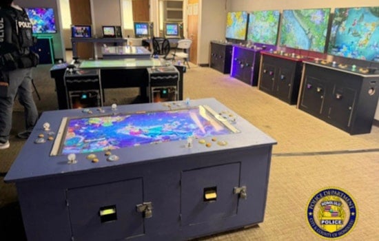Cops Bust Triple Gambling Den Hidden In Moiliʻili Walk-Up