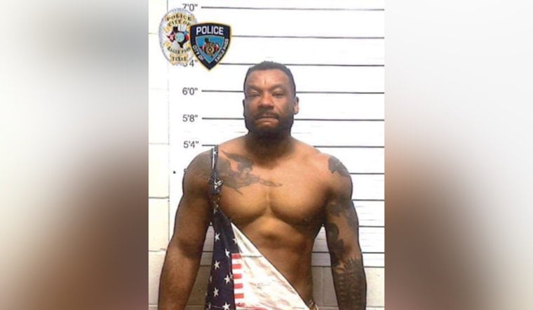 Cops, California Man Tries To Grab Officer’s Gun During July 4 Chaos In Eagle Pass