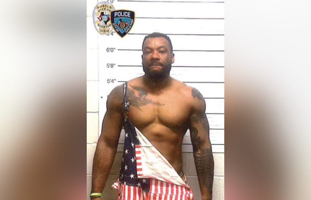 Cops, California Man Tries To Grab Officer’s Gun During July 4 Chaos In Eagle Pass