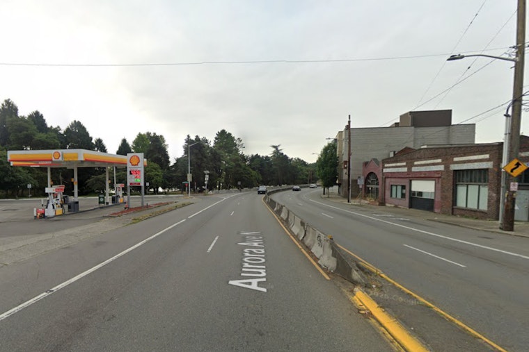 Cops Collar 17-Year-Old In Gas-Station Stickup Spree From Seattle To South Sound