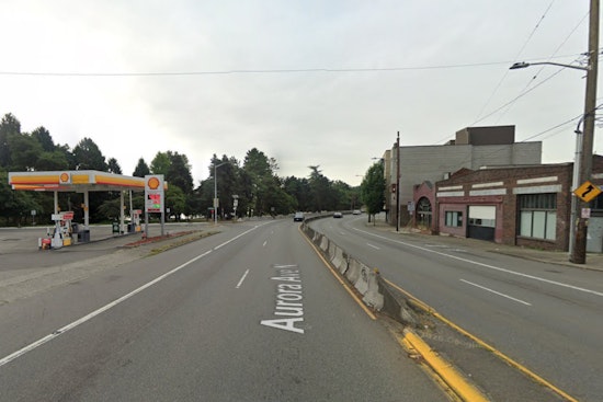Cops Collar 17-Year-Old In Gas-Station Stickup Spree From Seattle To South Sound