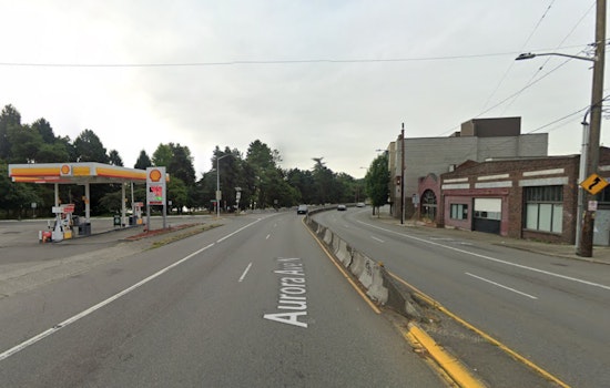 Cops Collar 17-Year-Old In Gas-Station Stickup Spree From Seattle To South Sound