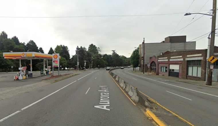 Cops Collar 17-Year-Old In Gas-Station Stickup Spree From Seattle To South Sound