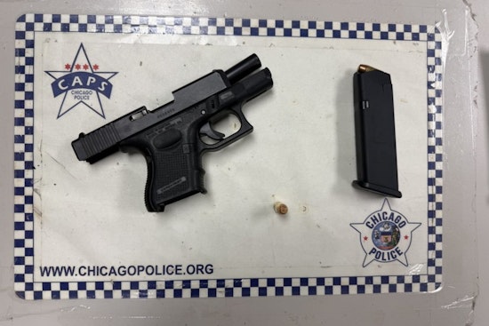Cops Collar Gun Suspect At Archer And Cicero After Street Scare