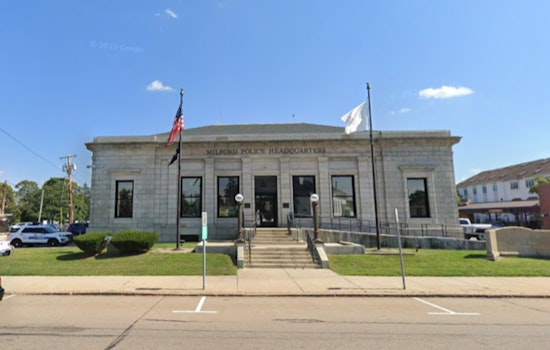 Cops Collar Three Teens in Milford School Hate-Vandal Spree