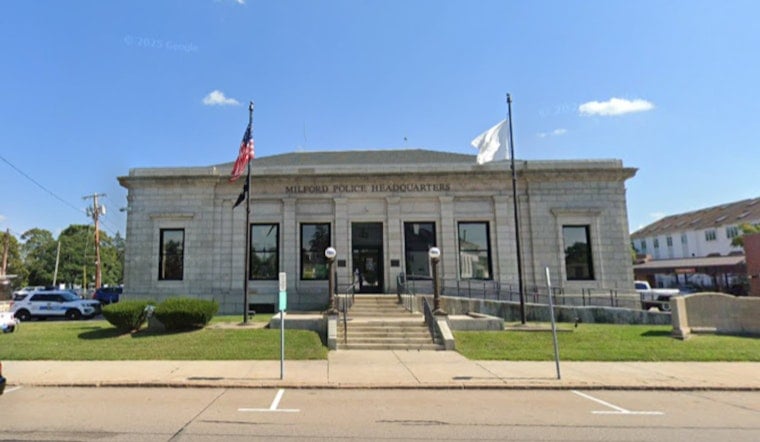 Cops Collar Three Teens in Milford School Hate-Vandal Spree