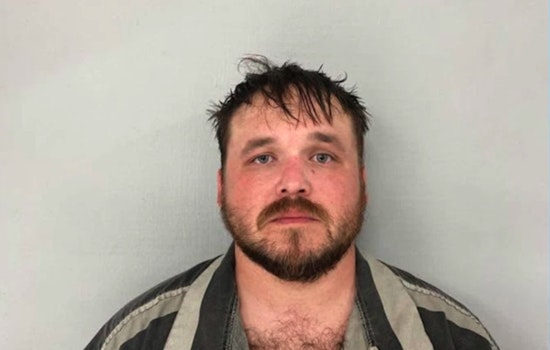 Cops Collar Wagoner County Man In ‘Pregnant Teen’ Online Sex Sting