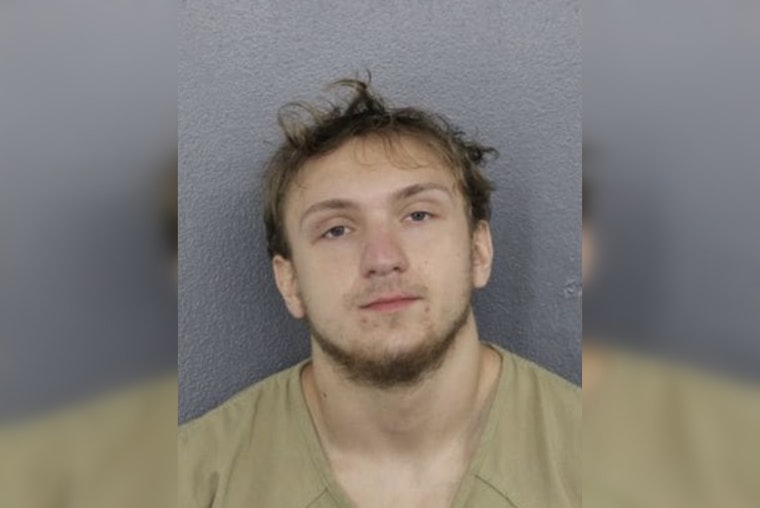 Cops: Coral Springs Ex Used ‘Backpack From Hell’ In Revolting Payback Attack