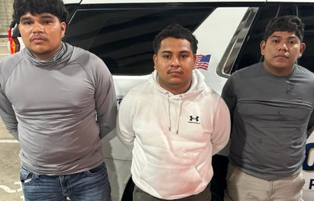 Cops Corner Trio After 130-MPH Motorcycle Mayhem In Northwest Harris County