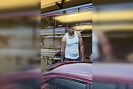 Cops Drop New Photos In Hunt For Hit-and-Run Driver