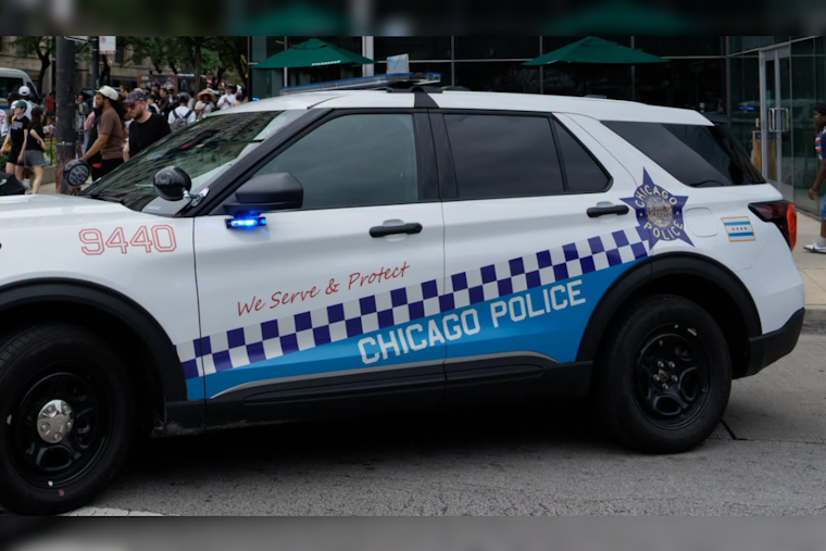 Cops Drop Photo Of Green Line Bottle-Beat Suspect After Late-Night CTA Attack
