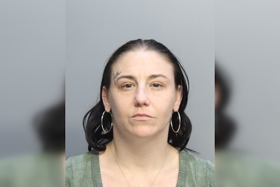 Cops: Hollywood Woman On House Arrest Accused Of Stabbing Two Lovers Across South Florida