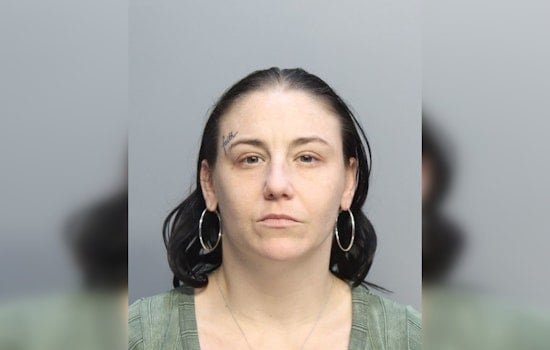 Cops: Hollywood Woman On House Arrest Accused Of Stabbing Two Lovers Across South Florida