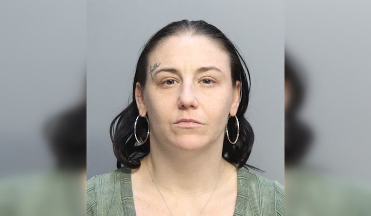 Cops: Hollywood Woman On House Arrest Accused Of Stabbing Two Lovers Across South Florida