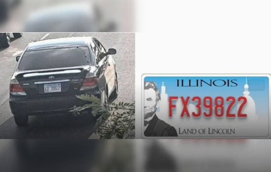 Cops Hunt ’06 Camry After NW Side Midnight Crash Leaves Biker Critical